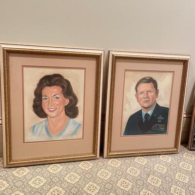 Ten Large Frames (PB-SS)