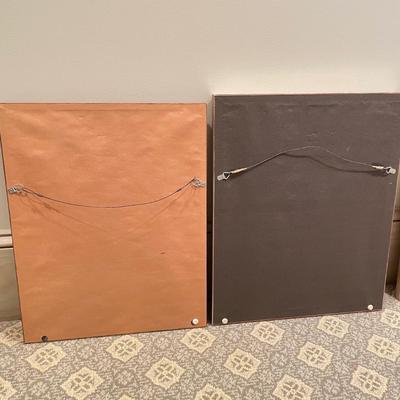 Ten Large Frames (PB-SS)