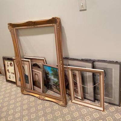Ten Large Frames (PB-SS)
