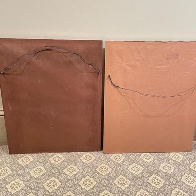 Ten Large Frames (PB-SS)