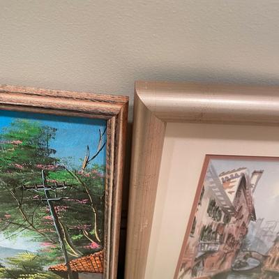 Ten Large Frames (PB-SS)