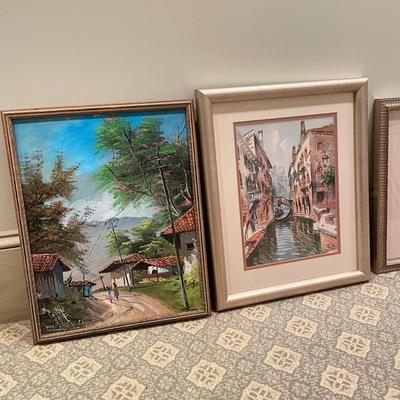 Ten Large Frames (PB-SS)