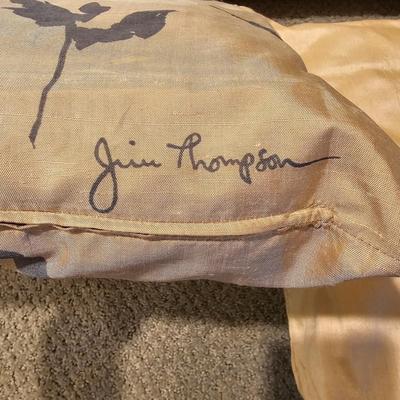Jim Thompson Silk Pillows & More   (BR1-JS)