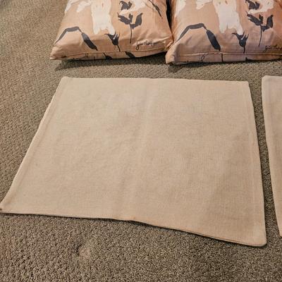 Jim Thompson Silk Pillows & More   (BR1-JS)