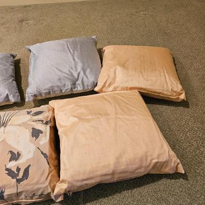 Jim Thompson Silk Pillows & More   (BR1-JS)