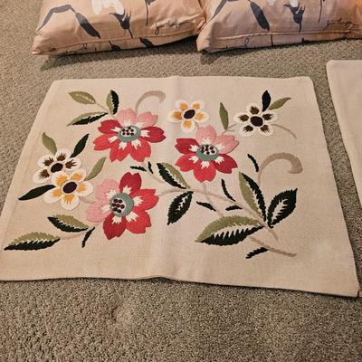 Jim Thompson Silk Pillows & More   (BR1-JS)