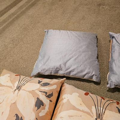 Jim Thompson Silk Pillows & More   (BR1-JS)