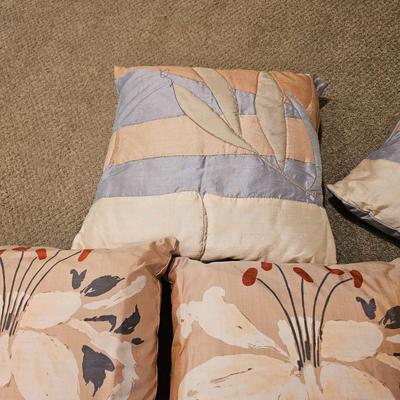 Jim Thompson Silk Pillows & More   (BR1-JS)