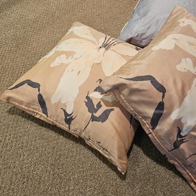 Jim Thompson Silk Pillows & More   (BR1-JS)