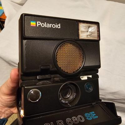 Polaroid SLR 680 SE Camera  (BR-JS)