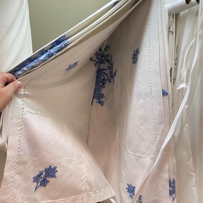 Fine Linens: Lace, Crochet, Embroidery & More (BR1-SS)