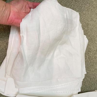Fine Linens: Lace, Crochet, Embroidery & More (BR1-SS)