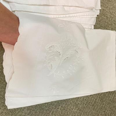 Fine Linens: Lace, Crochet, Embroidery & More (BR1-SS)