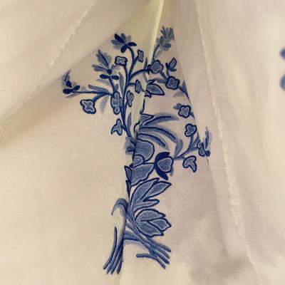 Fine Linens: Lace, Crochet, Embroidery & More (BR1-SS)