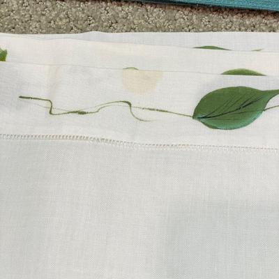 Fine Linens: Lace, Crochet, Embroidery & More (BR1-SS)