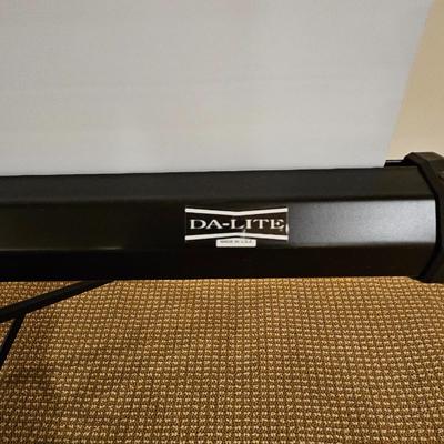 Kodak 760H Carousel Slide Projector, Screen & More  (BR-JS)