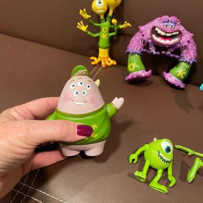Monsters Inc playhouse