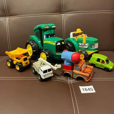 Tractors