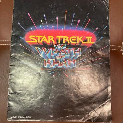 Star Trek2 movie guide