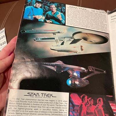 Star Trek2 movie guide