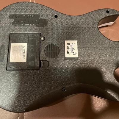 Music guitar