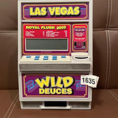 Casino game