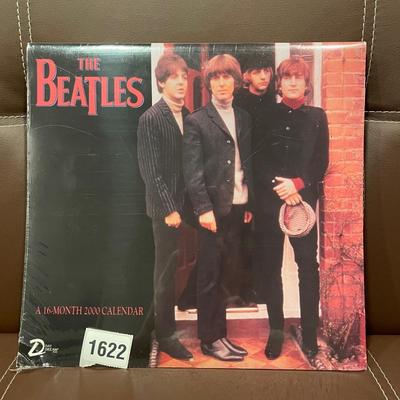 Beetles calendar-2000