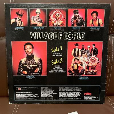 Village People-LP