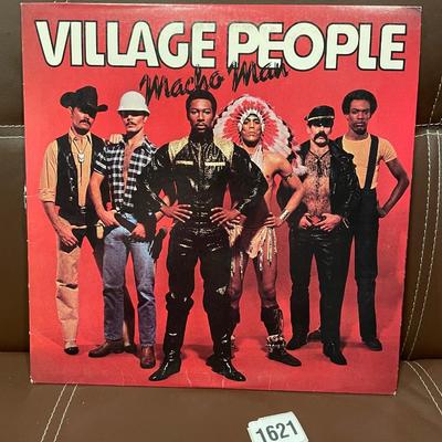 Village People-LP