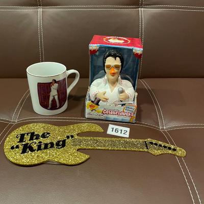Elvis assortment