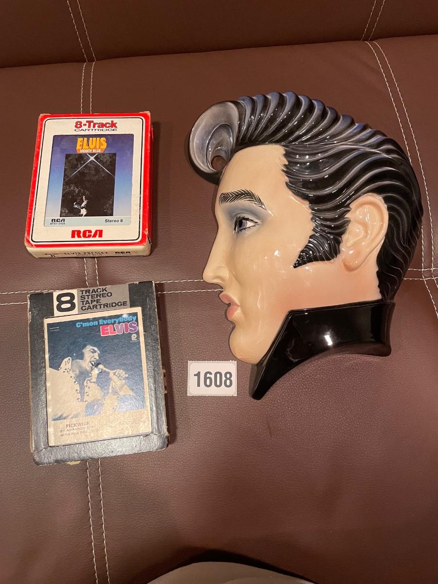 elvis headpiece