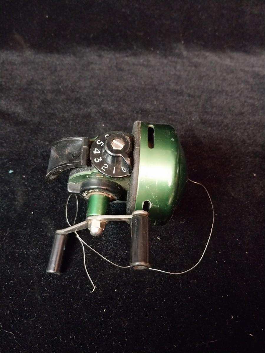 THE CENTURY BY JOHNSON 100A & ABUMATIC 274 FISHING REELS