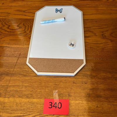Dry Erase Board