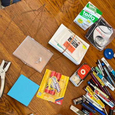 More office supplies