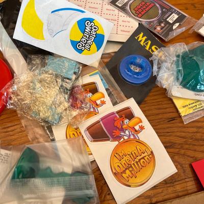More office supplies