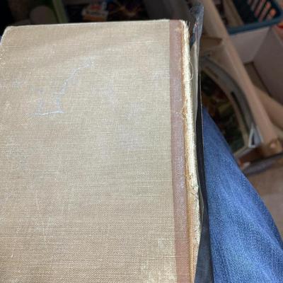 Older book assortment