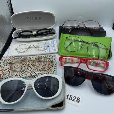 Glasses