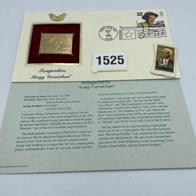 Songwriters stamp