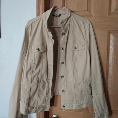 FOUR NAME BRAND LADIES' JACKETS