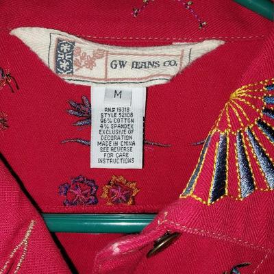FOUR NAME BRAND LADIES' JACKETS
