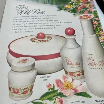 Avon catalog