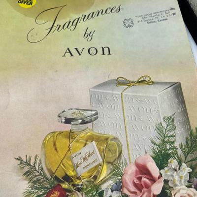 Avon catalog