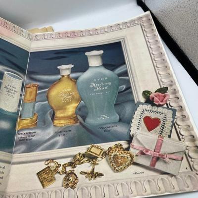 Avon catalog
