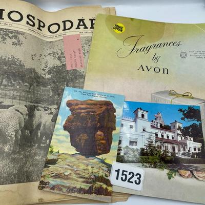 Avon catalog