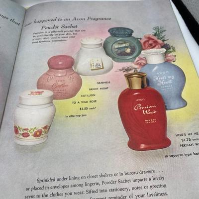 Avon catalog