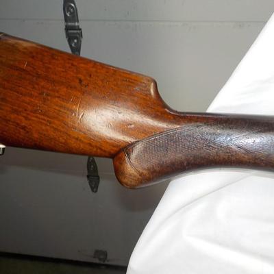 Browning (Belquim) A 5/ 12 Gauge, fix full choke, 2 3/4. est $300 to  $700.