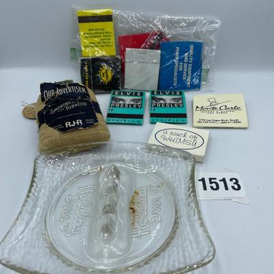 Tobacco ast