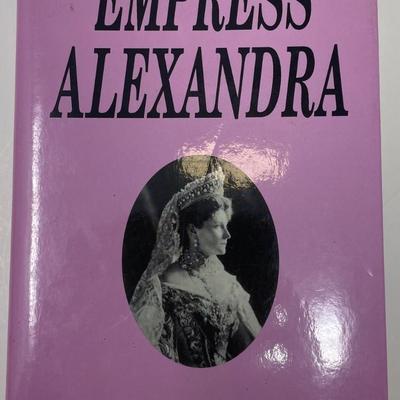 Empress Alexandra, Greg King