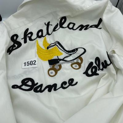 Skateland shirt