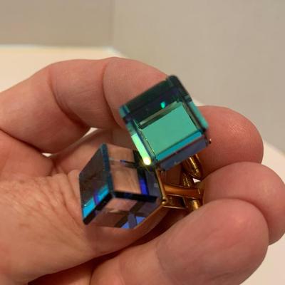 Vintage Cufflinks Jewelry Estate Lot